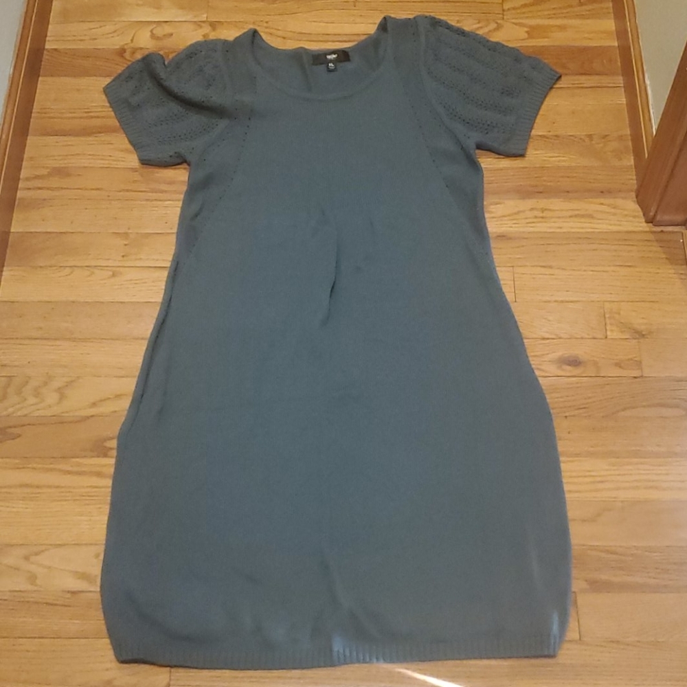Women's sweater dress
